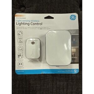 New General Electric Wireless  Lighting Sensing  Control